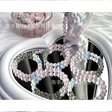 悠然天然水晶天使擺件粉白紫水晶東陵玉虎眼藍砂白石5cm小天使擺件 歷史價格詳細信息