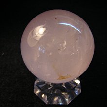 【采鑫坊】粉晶項鍊~主珠茶晶14.5mm《低起標.無底價》~ 歷史價格詳細信息