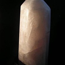 【采鑫坊】粉晶項鍊~主珠茶晶14.5mm《低起標.無底價》~ 歷史價格詳細信息