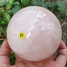 &&~紫雲軒水晶~&& 結善緣.招桃花【62.天然高檔貓眼現象星光粉晶球 1306.8g 】99mm 歷史價格詳細信息