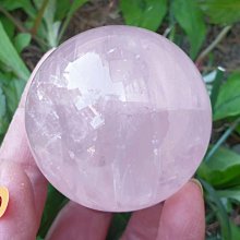 &&~紫雲軒水晶~&& 結善緣.招桃花【62.天然高檔貓眼現象星光粉晶球 1306.8g 】99mm 歷史價格詳細信息