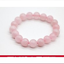 粉水晶手錬6-14mm粉晶馬粉芙蓉石粉色水晶珠子散珠串珠手串男女 歷史價格詳細信息