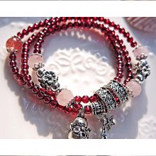 天然石榴石925純銀手鏈女冷淡風ins韓版簡約時尚潮氣質生日禮物特艾超夯 精品 歷史價格詳細信息