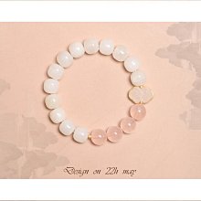 天然和田玉手串羊脂白手錬佛珠男女情侶款晴水圓珠多圈 歷史價格詳細信息