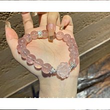 天然海藍寶多圈手鍊，透體冰藍色冰川藍，一抹清新感撲息而來，夏天必備串串，6.3mm，31g 歷史價格詳細信息