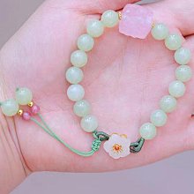 【小殼】天然燻衣草手鍊 紫水晶單圈手串 時尚百搭清新款生日禮物節日禮品 歷史價格詳細信息