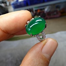 《藍晶寶石玉石特賣區》→〈戒指系列〉→天然清透和闐玉拋亮戒指→Z214 歷史價格詳細信息
