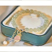 免運天然粉晶閨蜜手串可愛風所願皆所求手串女款願望成真天然白玉手鍊A19 歷史價格詳細信息