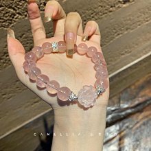 天然海藍寶多圈手鍊，透體冰藍色冰川藍，一抹清新感撲息而來，夏天必備串串，6.3mm，31g 歷史價格詳細信息