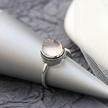 戒指 文殊菩薩心咒純銀戒指助學業考試護身轉運男女飾品開口銀指環-欣晴百貨 歷史價格詳細信息