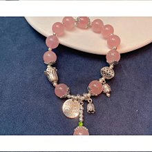 純天然水晶手錬一對一定製生日原創男女多寶手串水晶手錬 歷史價格詳細信息