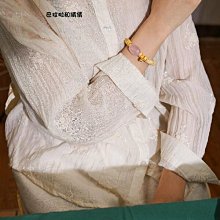 天然原礦琥珀蜜蠟手串 男女俄料雞油黃白花蜜蜜蠟圓珠手鍊~善緣堂 歷史價格詳細信息