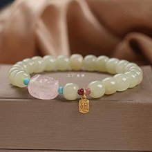 天然粉晶貔貅掛飾 歷史價格詳細信息