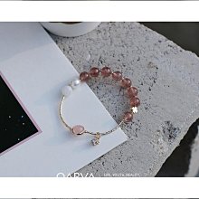 【輝瑞】粉晶玉石滾輪 刺頭滾輪 臉部雙頭按摩美容器玉石滾輪 歷史價格詳細信息
