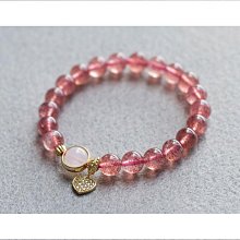 春风坊天然粉晶閨蜜手串可愛風所願皆所求手串女款願望成真天然白玉手鍊 歷史價格詳細信息