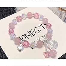 手錬女 手串女 925純銀手鏈一鹿路有你學生女款閨蜜二人s眾設計不掉色禮玉壺緣 歷史價格詳細信息