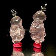 天然星光粉晶墜 歷史價格詳細信息