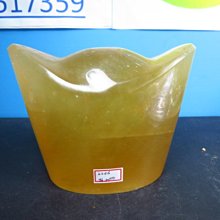 天然冰洲黃水晶元寶一只附座 =批貨武場=風水 優化[招財擺飾 開市 迎神 聚寶盆 辦公桌 貔貅 收銀機  五色石 宴王] 歷史價格詳細信息