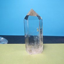 【競礦網】巴西純天然3A清料白水晶柱132公克(AA37)(親民價、便宜賣、限量一件)原價700元 歷史價格詳細信息