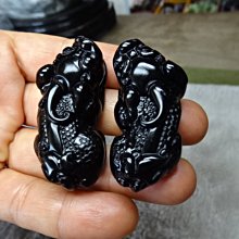 天然玉髓黑曜石貔貅平安扣吊墜情侶項鏈男女款掛繩情人節生日禮物 歷史價格詳細信息