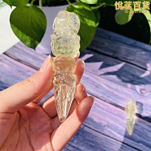 天然黃水晶普巴杵三面金剛降魔杵金剛杵吊墜配件 價格比較,價格查詢,歷史價格詳細信息