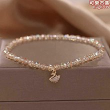 天然天河石水晶手鍊女藍綠色新疆老礦料冰種亞馬遜手串男女皆宜表面無暇無斑-玲瓏心飾 歷史價格詳細信息