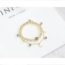 【14K包金綠幽靈項鏈-轉運招財助事業-1款/組】天然水晶吊墜簡約冷淡風不褪色不過敏-90202 歷史價格詳細信息