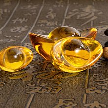 熱賣水晶金箔一桶金擺件 創意家居辦公室喬遷招財進寶開運中式工藝禮品 金箔水晶一桶金擺件 歷史價格詳細信息