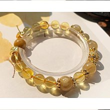 水晶手錬女優雅氣質翡翠平安扣手串粉晶紫鋰輝草莓晶手飾 歷史價格詳細信息