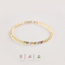 極細天然粉碧璽手錬女小眾緻手工串珠純銀粉色水晶手串疊戴圈 歷史價格詳細信息