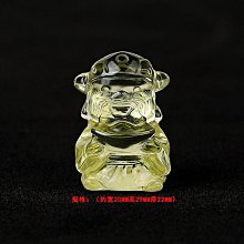 天然粉晶黃財神擺件.招財進財，鎮宅避邪，財神是守神護之一，能使人遇呈難祥，逢凶化吉，避邪轉運驅走厄運，罕見美貨，值得收藏！ 歷史價格詳細信息