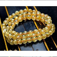 巴西水晶金髮晶手鍊多圈 男女款 3三圈多層發晶手串108顆佛珠手鍊 歷史價格詳細信息