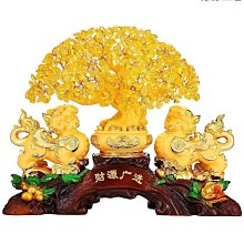 發財樹招財貓擺件大號家居客廳裝飾工藝品店鋪收銀臺喬遷開業禮物 歷史價格詳細信息