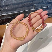 【小殼】天然燻衣草手鍊 紫水晶單圈手串 時尚百搭清新款生日禮物節日禮品 歷史價格詳細信息