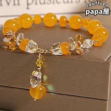 ins小眾設計天然碧璽串珠腳鍊女夏季輕奢性感足鏈時尚個性腳踝鏈選免運 歷史價格詳細信息