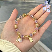 金箔香灰琉璃提珠二圈手鍊女寺廟佛珠念珠吉祥物飾品多圈手串 歷史價格詳細信息