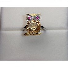 「匠心·純銀戒指」S925純銀鍍14K金戒指女 簡約小清新皇冠鑲嵌鋯石戒指指環-日用百貨 歷史價格詳細信息