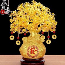 發財樹招財貓擺件大號家居客廳裝飾工藝品店鋪收銀臺喬遷開業禮物 歷史價格詳細信息