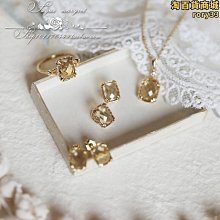 黃水晶（鑽切板型）純銀珠手環 歷史價格詳細信息