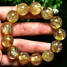 巴西天然鈦髮晶水晶手飾 歷史價格詳細信息