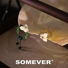 戒指白玉菩提根戒指女情人節禮物菩提果手串手工diy閨蜜情侶禮品扳指 歷史價格詳細信息