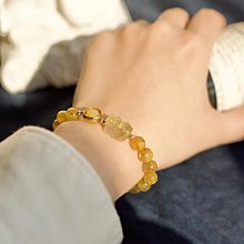 招財貔貅天然水晶手錬女生轉運珠瑪瑙吞金獸粉晶手串女款串珠配飾免運 歷史價格詳細信息