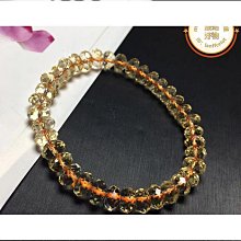 【輝瑞】天然水晶粉晶大顆切面珠手串清新甜美小眾輕奢溫柔氣質手鍊 歷史價格詳細信息