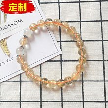 【小痞】天然白水晶全淨體手鍊老型珠透明珠子搭配和田玉晴水蓮花珠女手串 歷史價格詳細信息