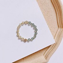 天然粉水晶文玩手串女冰種海藍寶貔貅芙蓉石手鏈鑲嵌綠鬆石送女友  露天市集  全台最大的網路購物市集 歷史價格詳細信息