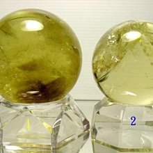 小風鈴~巴西天然茶晶體晶中晶內包立體綠幽靈六角晶柱擺件重:304g(勝利V.雙包胎原礦) 歷史價格詳細信息