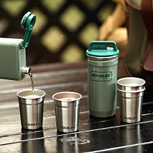 隨身酒壺STANLEY小酒壺304不銹鋼便攜扁平隨身復古高檔酒瓶生日禮物男友 歷史價格詳細信息
