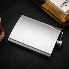 隨身酒壺百誠小酒壺隨身便攜式高檔304不銹鋼加厚專用裝俄羅斯白酒扁酒瓶 歷史價格詳細信息