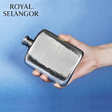 隨身酒壺威士忌酒壺便攜式皇家雪蘭莪手工錫壺進口戶外高檔禮物隨身小酒壺 歷史價格詳細信息