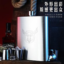 隨身酒壺德國zsvip高級酒壺不銹鋼304一斤裝家用便攜復古隨身創意小酒瓶子 歷史價格詳細信息